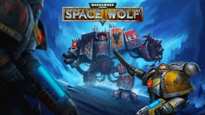 Warhammer 40,000: Space Wolf delisting sale