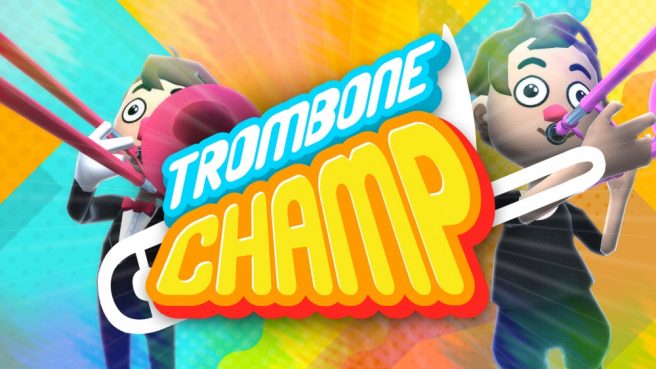 Trombone Champ update 1.22A